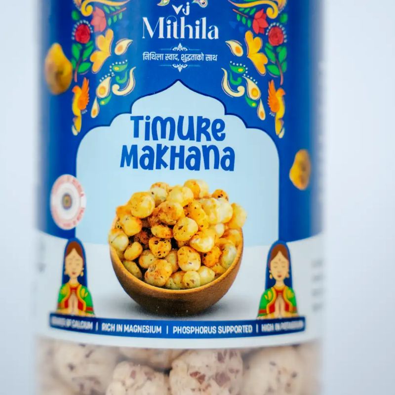 Timur Makhana