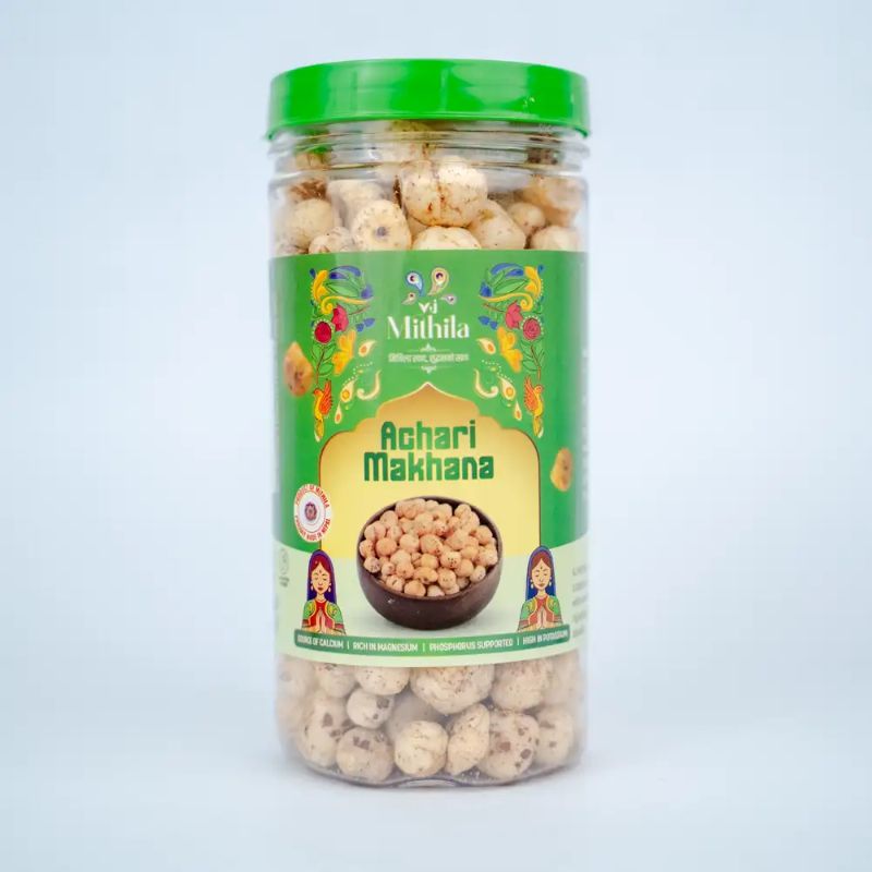 Achari Makhana