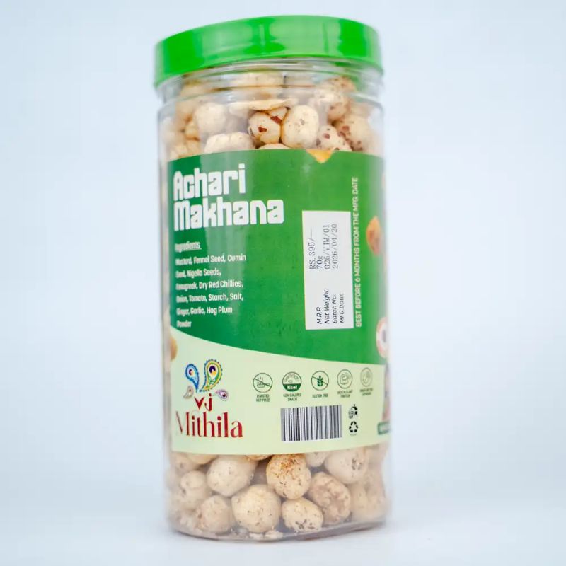 Achari Makhana