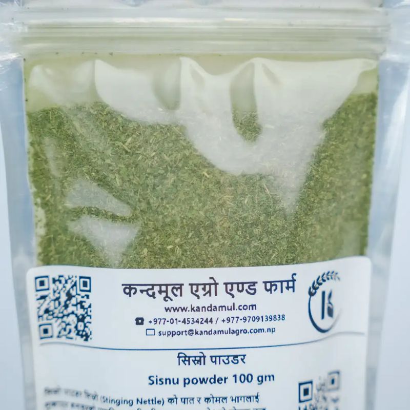 Sisnu powder 100 gm