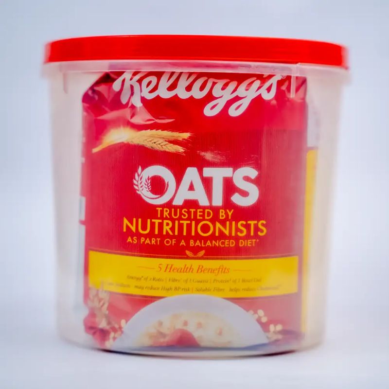 Kellog's Rolled Oats (425gm+425gm)