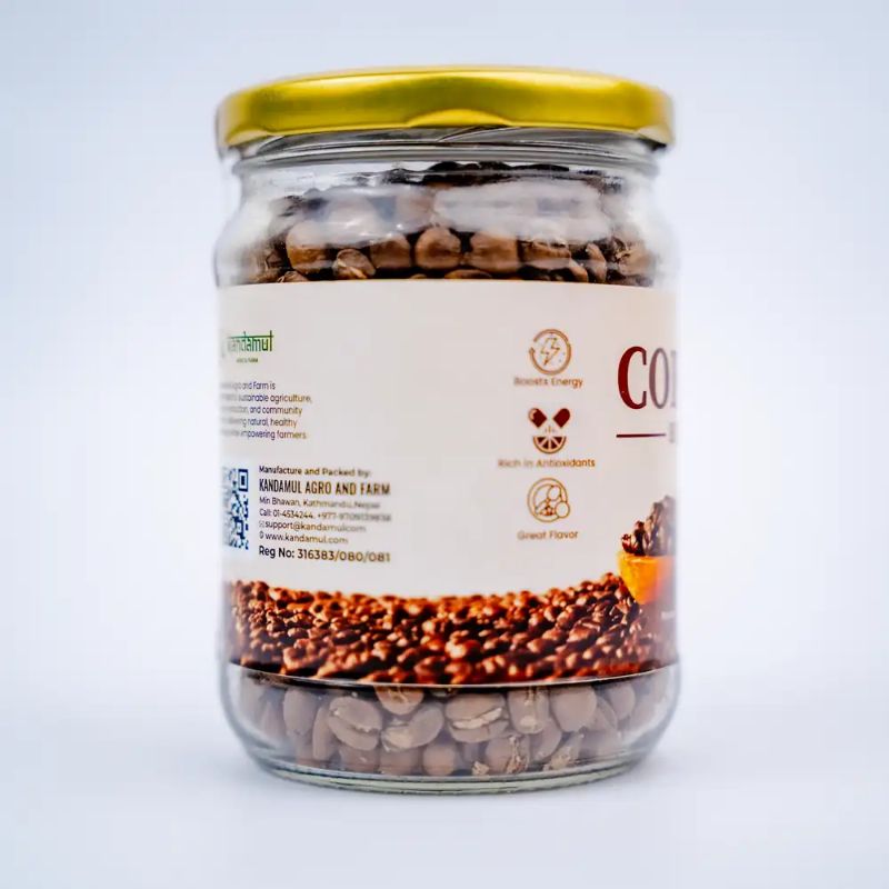 Premium Coffee Beans