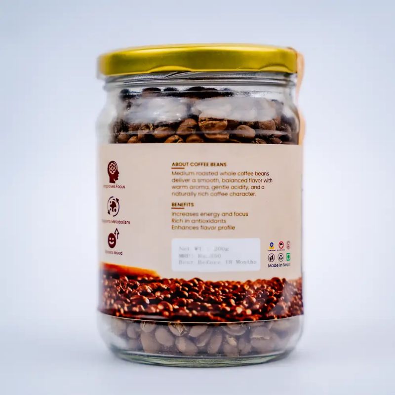 Premium Coffee Beans