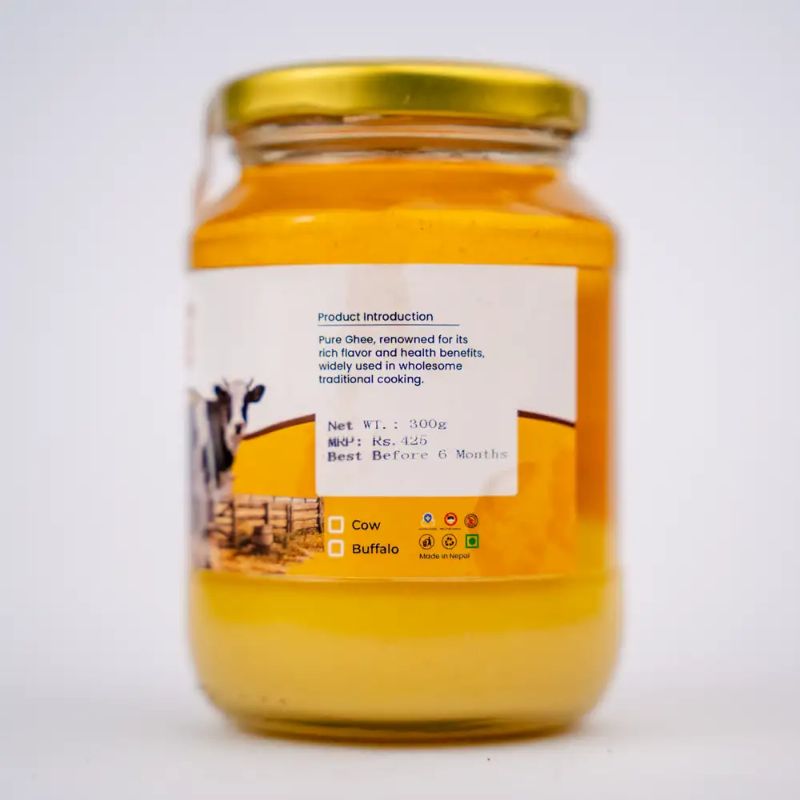 Pure Ghee(300ml)