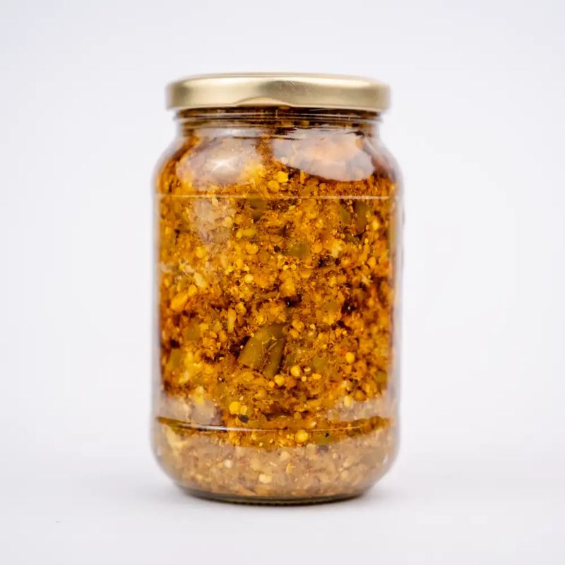Karu Achaar(500gm)