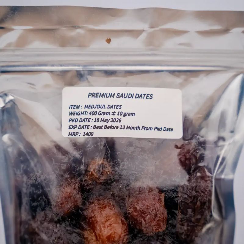Premuim Saudi Dates