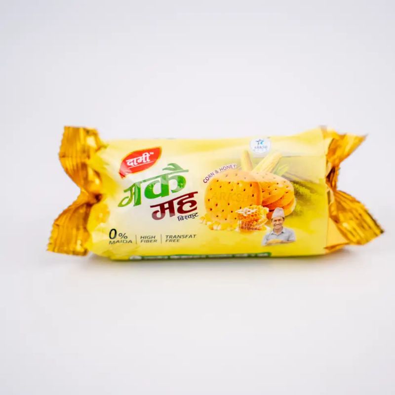 Corn and Honey Biscuits(20)