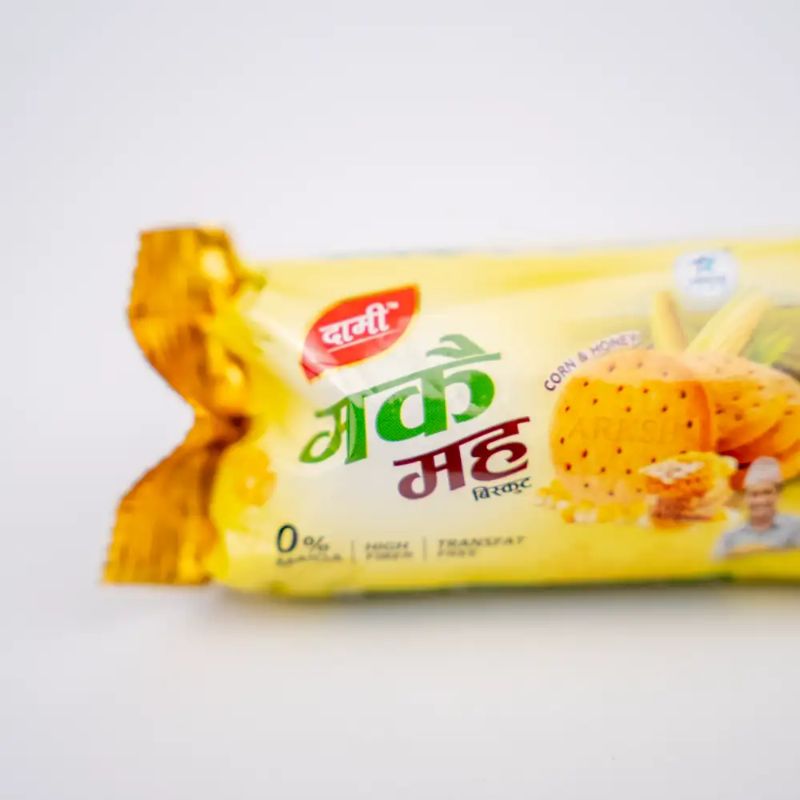 Corn and Honey Biscuits(20)