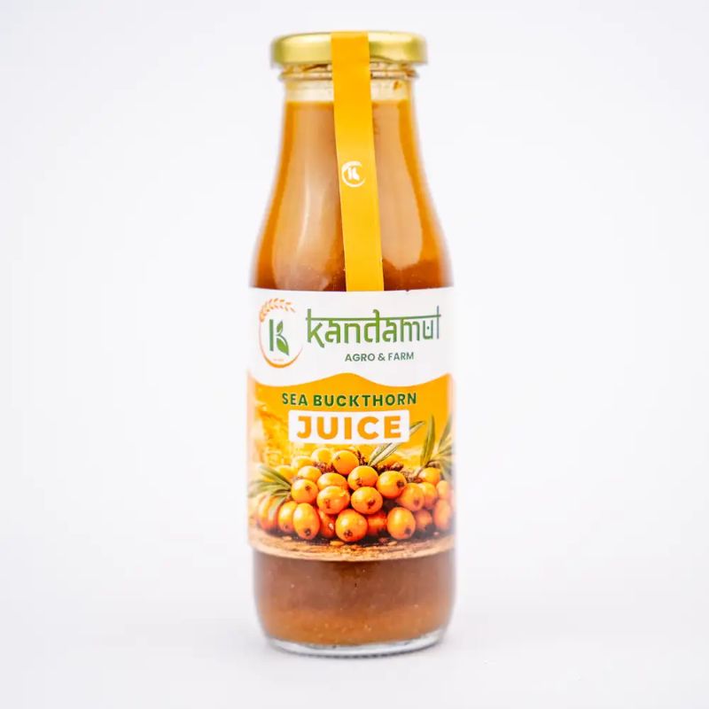 Sea BuckThorn Juice(300ml)
