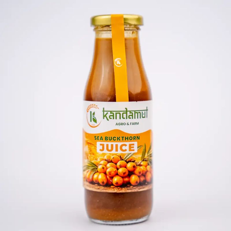 Sea BuckThorn Juice(300ml)