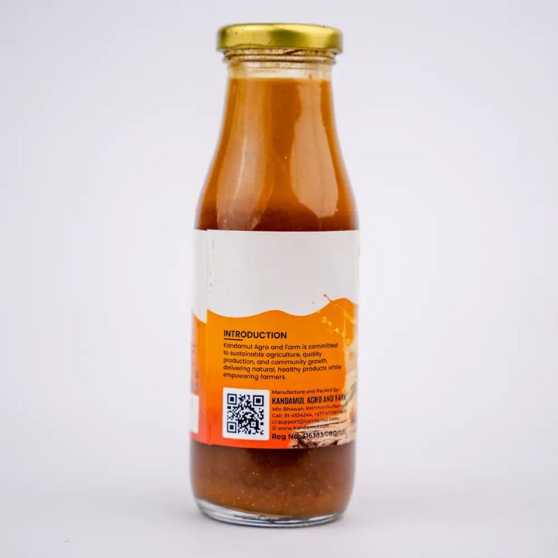 Sea BuckThorn Juice(300ml)