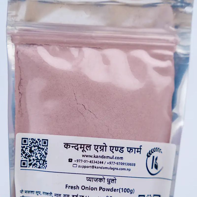 Fresh Onion Powder(100g)