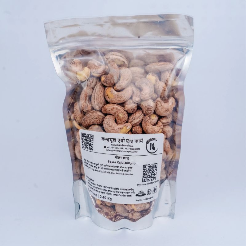 Bokre Kaju(400gm)