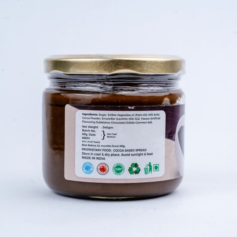 Dark Chocolate Spread(Premium)