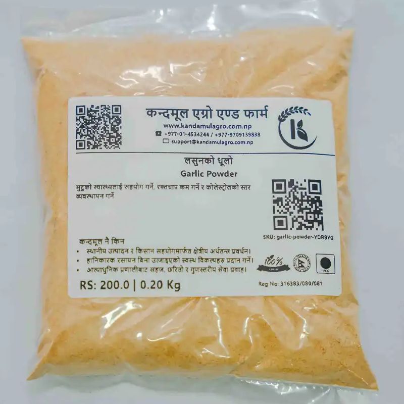 Garlic Powder(100gm)