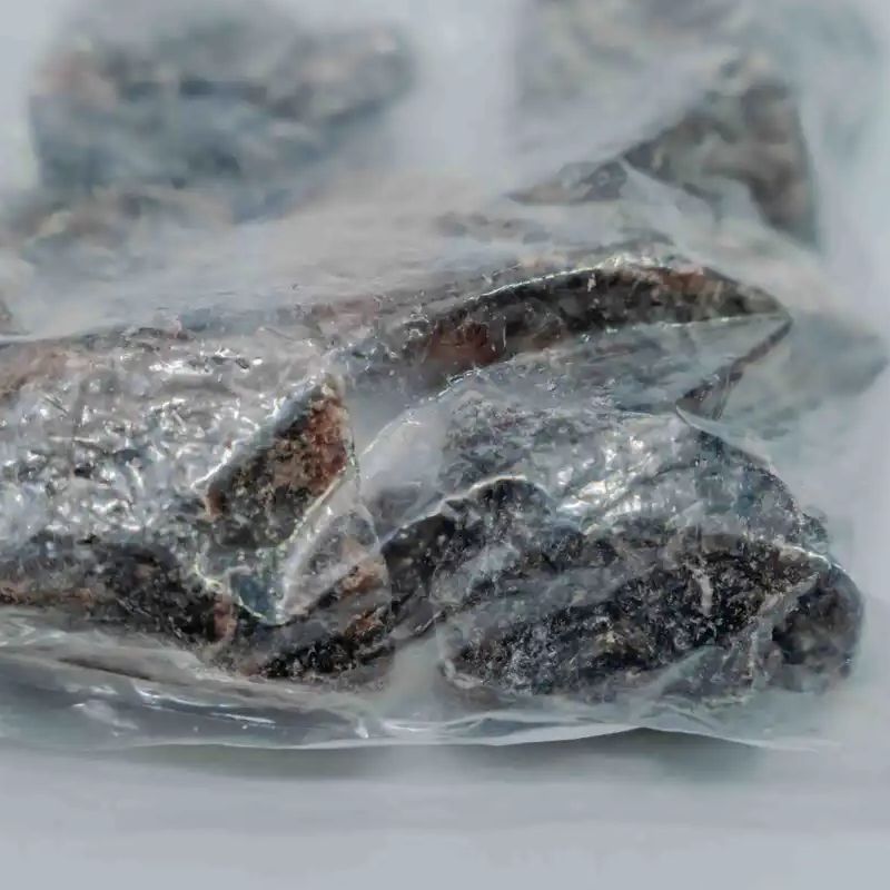 Black Salt in block(500gm)