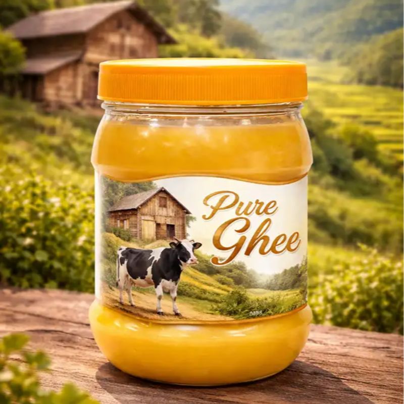 Gai ko ghee(half kg)