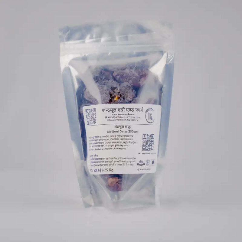Medjoul Dates(250gm)