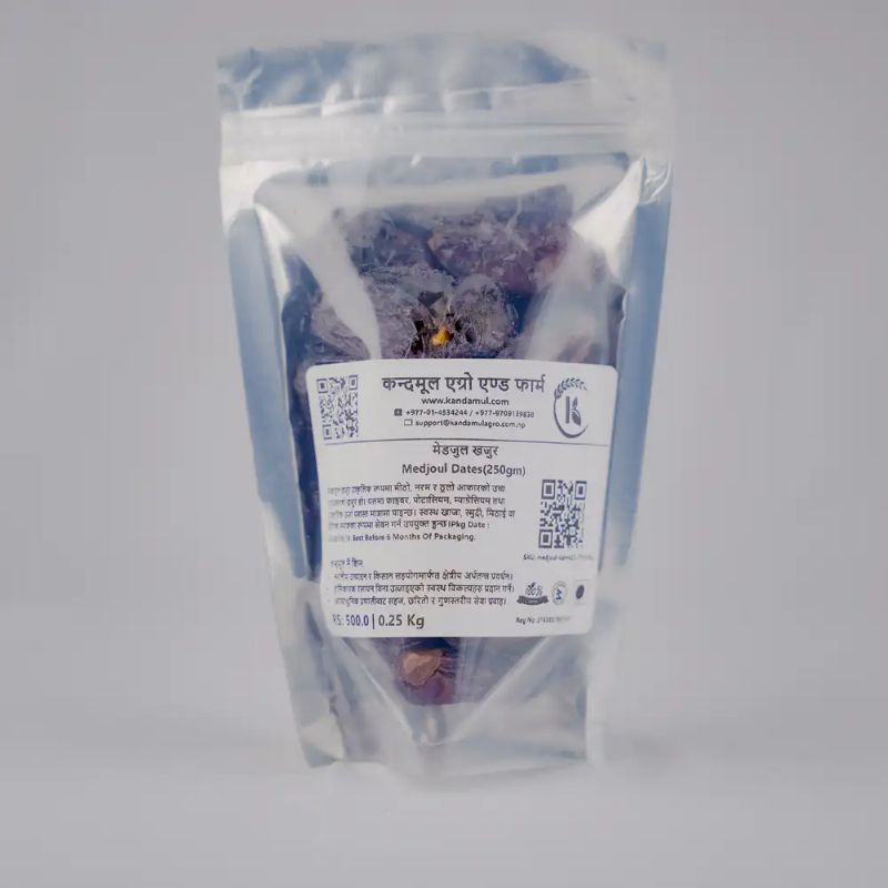 Medjoul Dates(250gm)