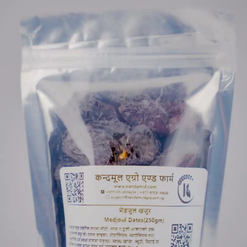 Medjoul Dates(250gm)