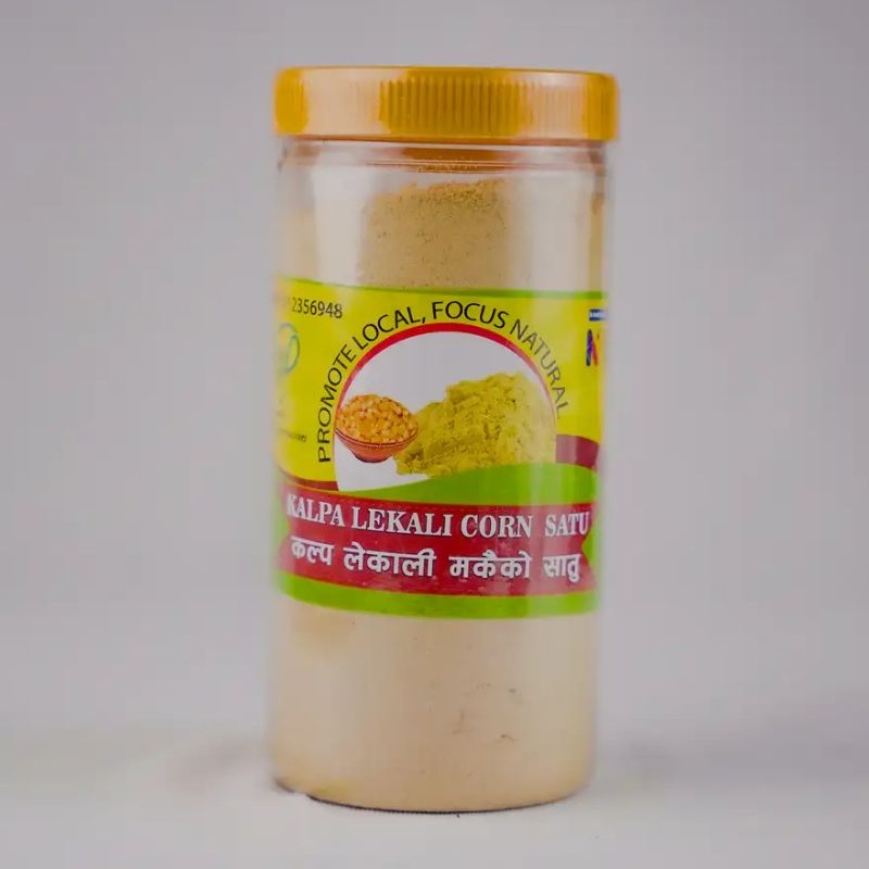Kalpa lekali corn satu big (500 gm)